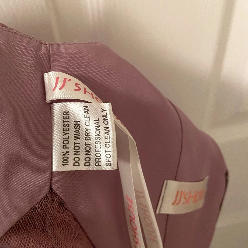 JJ house rose cocktail dress - Picture 3 of 8